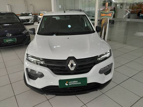 RENAULT KWID 1.0 12V SCE FLEX ZEN MANUAL